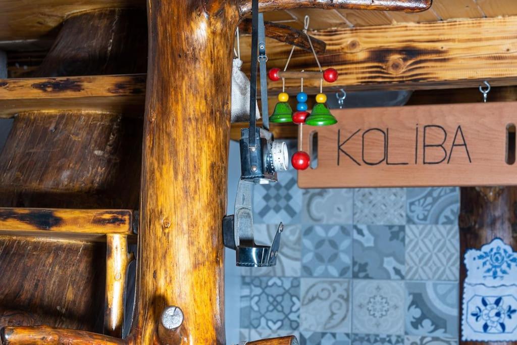 Koliba Ravna planina - Housity