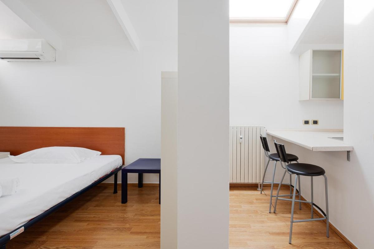Suitetrails - Milano Viale Umbria Bright Studio