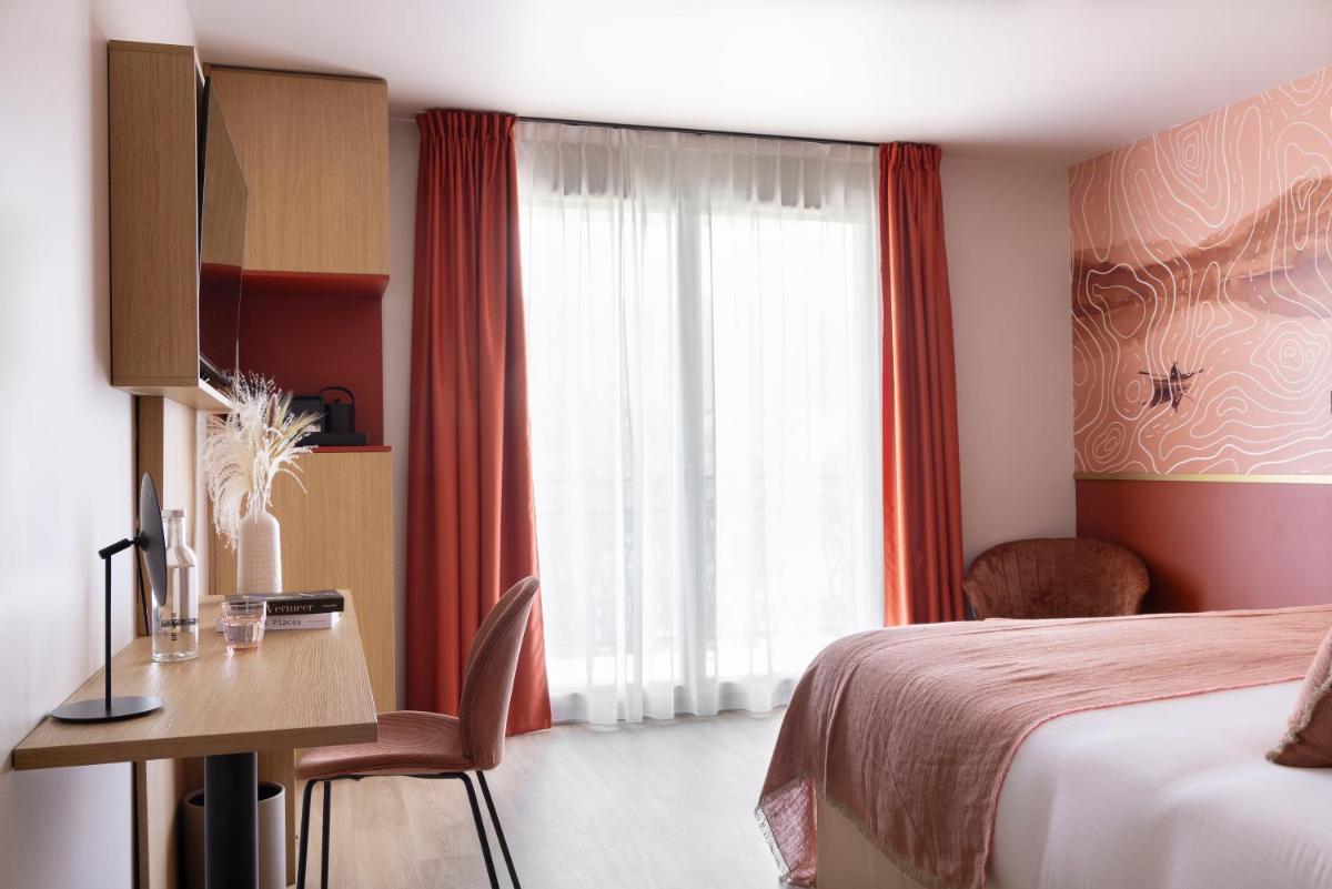 Hôtel Best of Both - Divonne-les-Bains - Housity