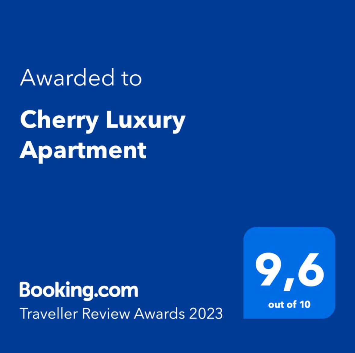 Cherry Luxury Apartment - Housity