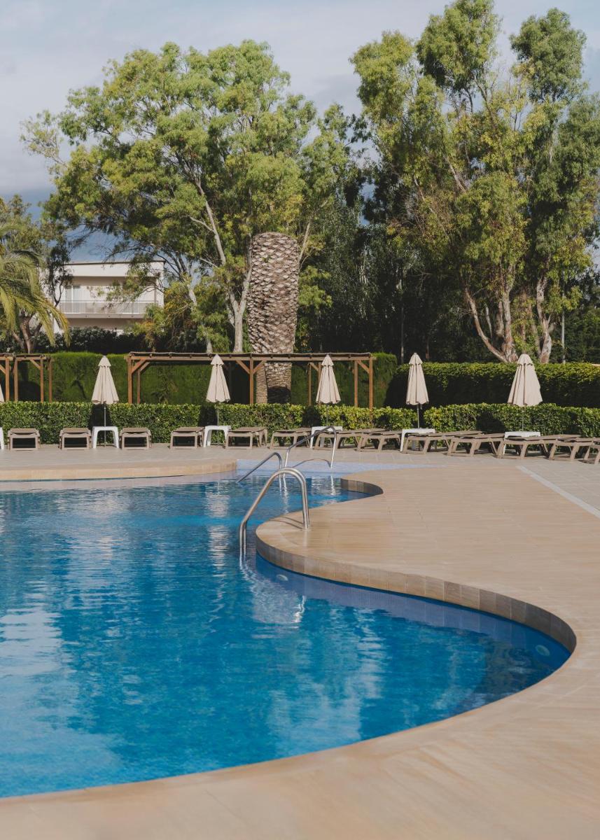 Piscina en o cerca de Hotel Mediterraneo