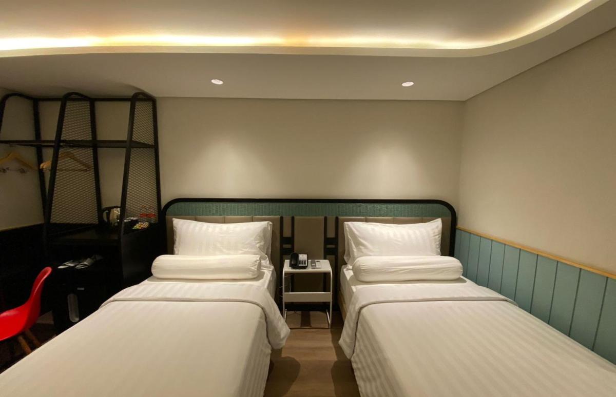 Luxeur Jakarta - Setiabudi - Hizvo