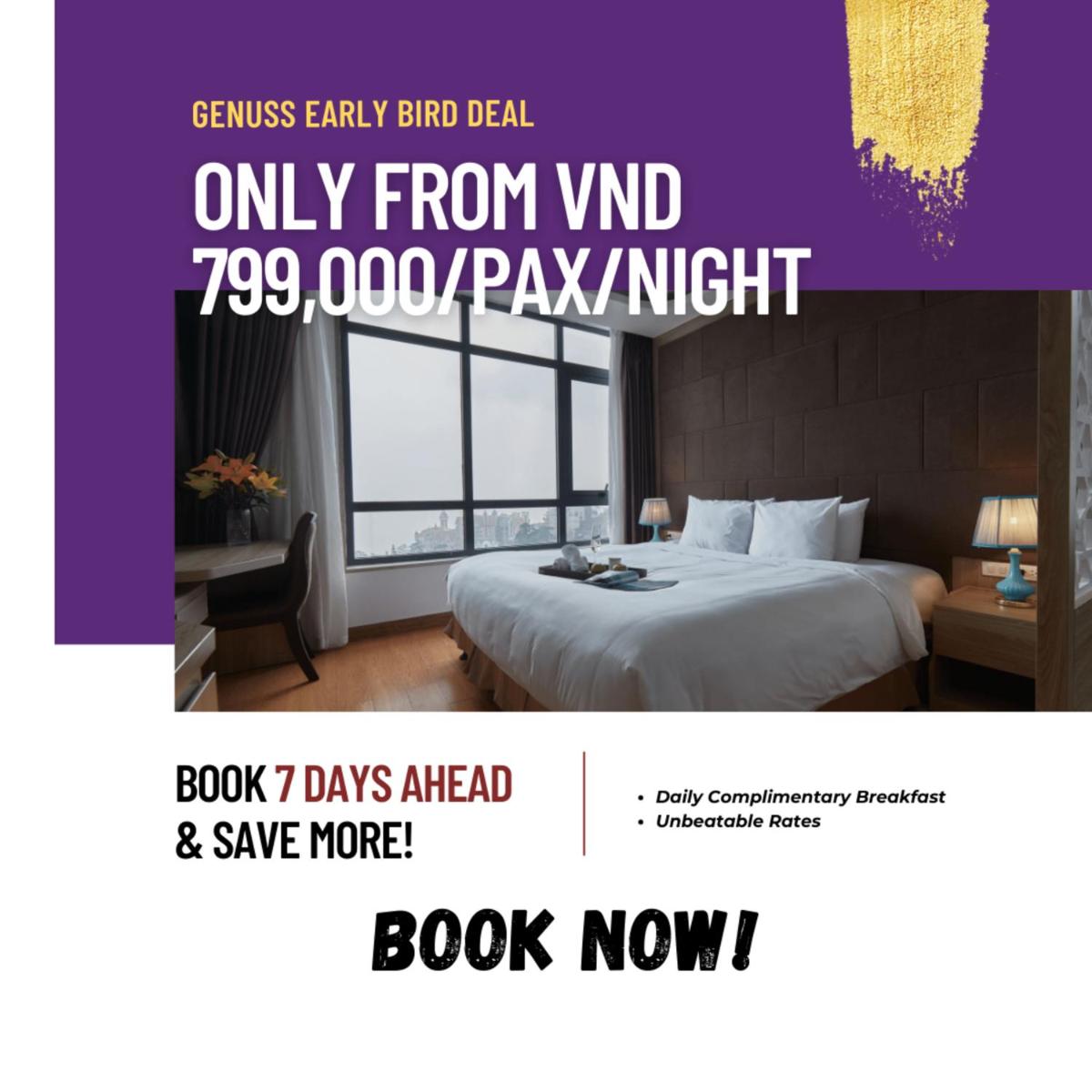 Genuss Tam Dao - Hideaway Retreats - Housity