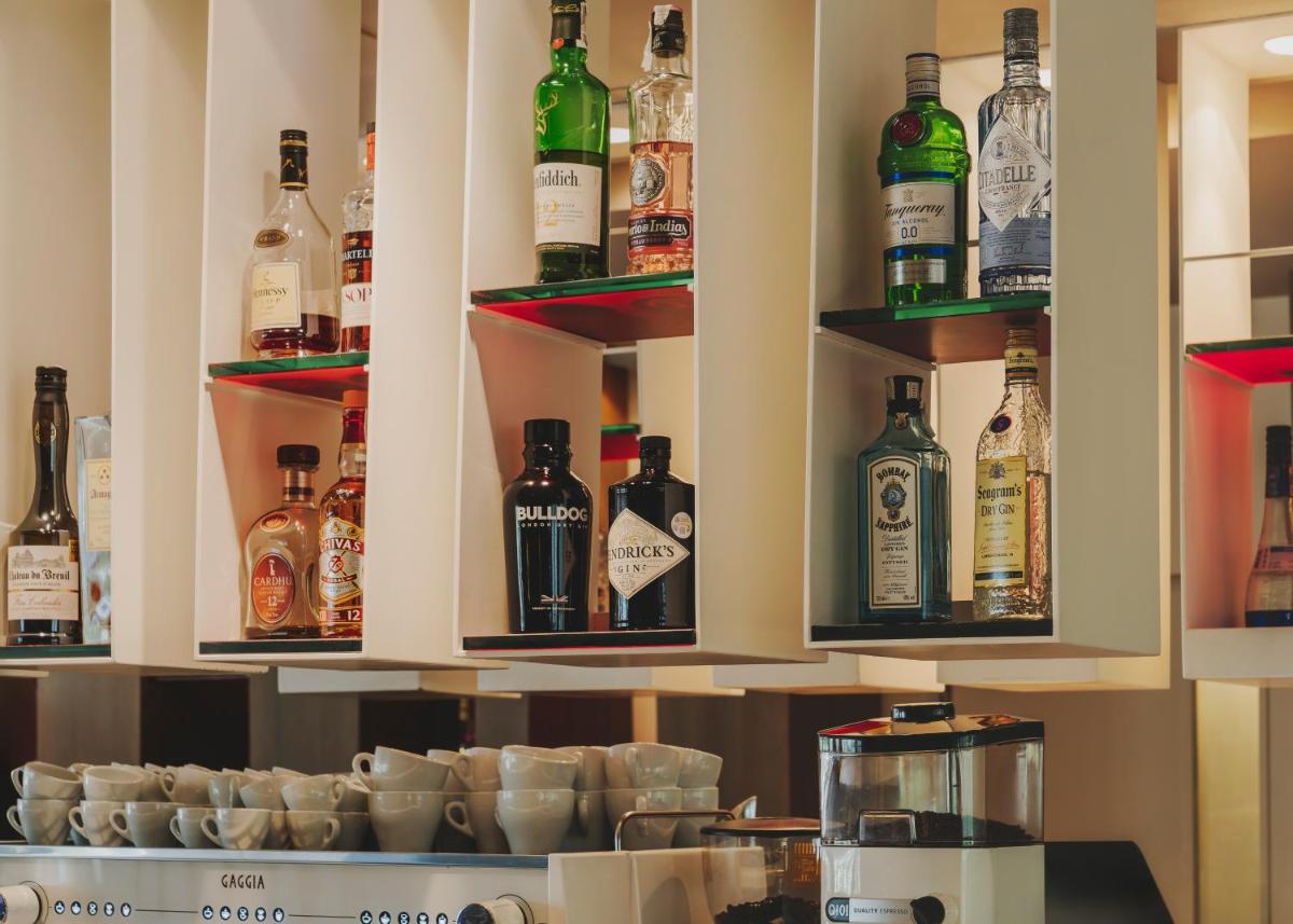 Bebidas en Hotel Spa Mediterraneo Park