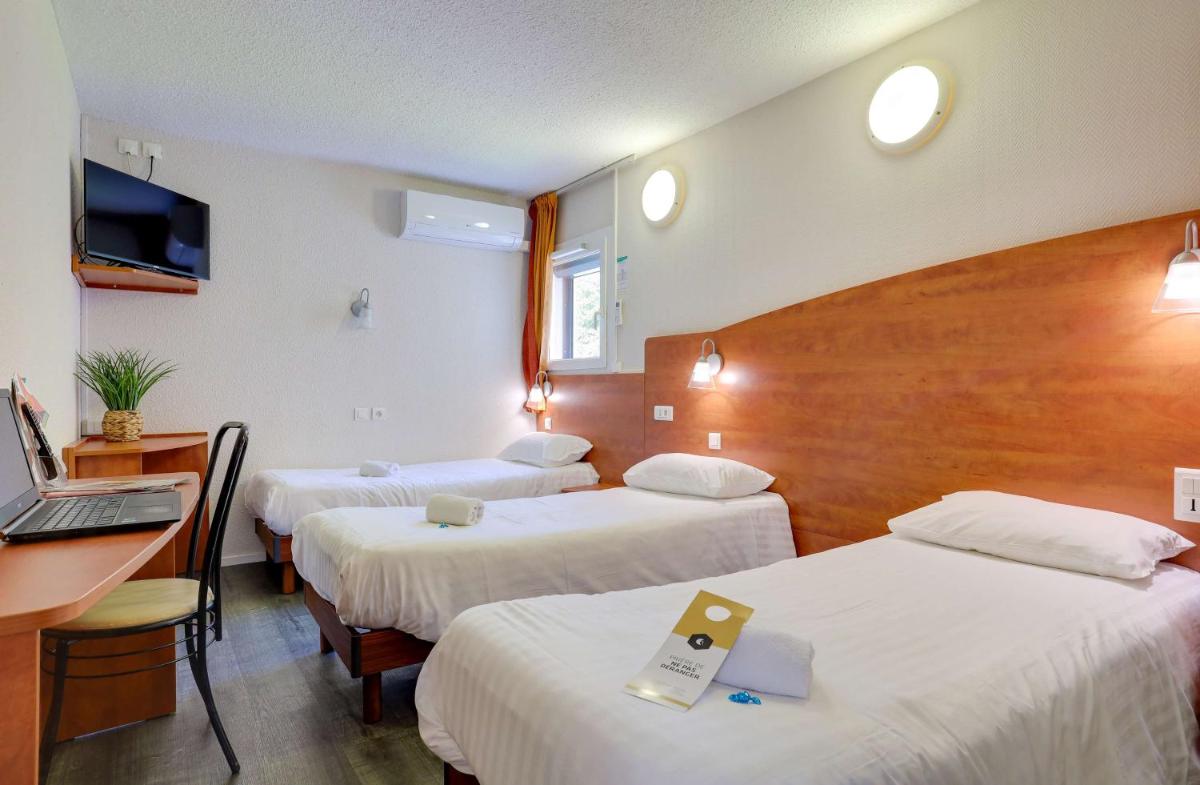 Brit Hotel Reims La Pompelle - Housity