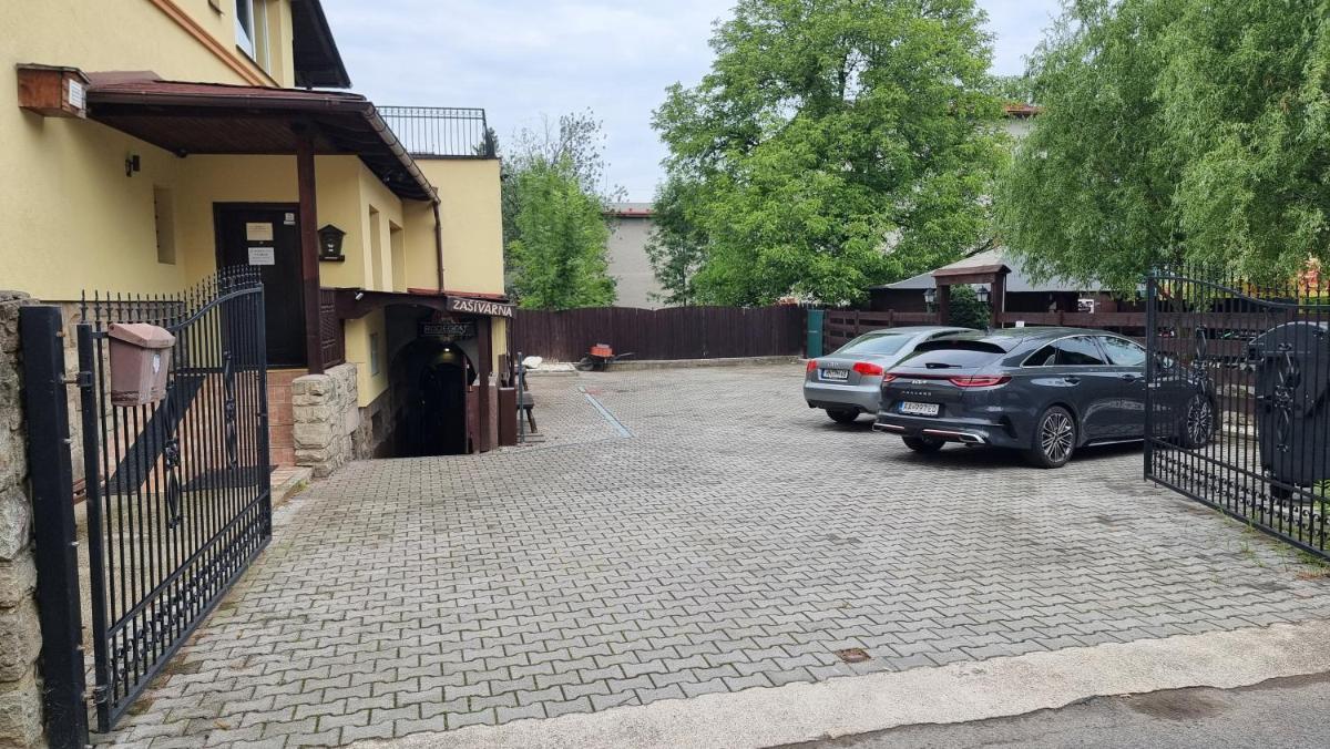 Penzion u dobrého lva - Housity