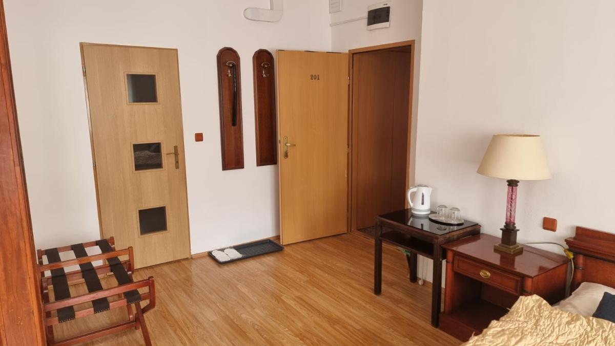 Penzion u dobrého lva - Housity
