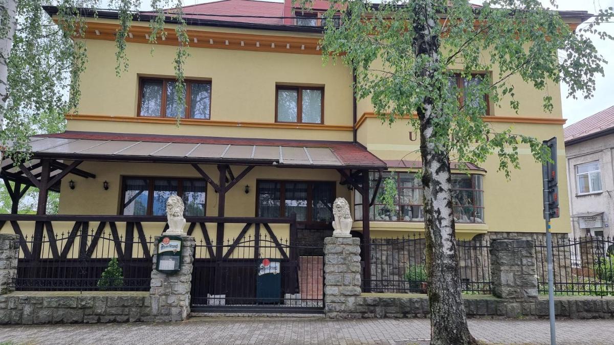 Penzion u dobrého lva - Housity
