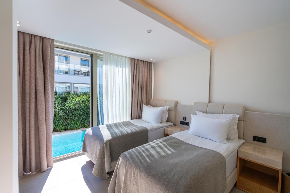 Club Arona Luxury Villas Belek Premium All Inclusive - Housity