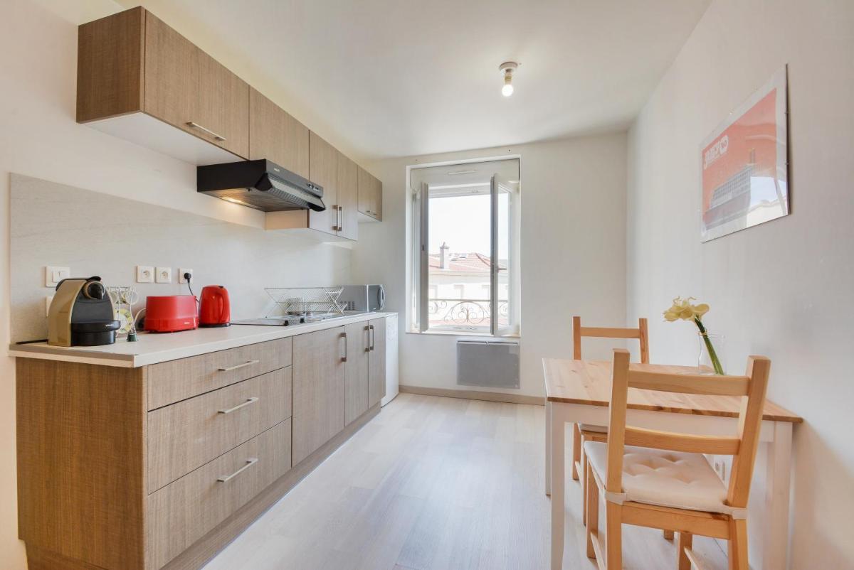 Le cocon de Patton - Housity