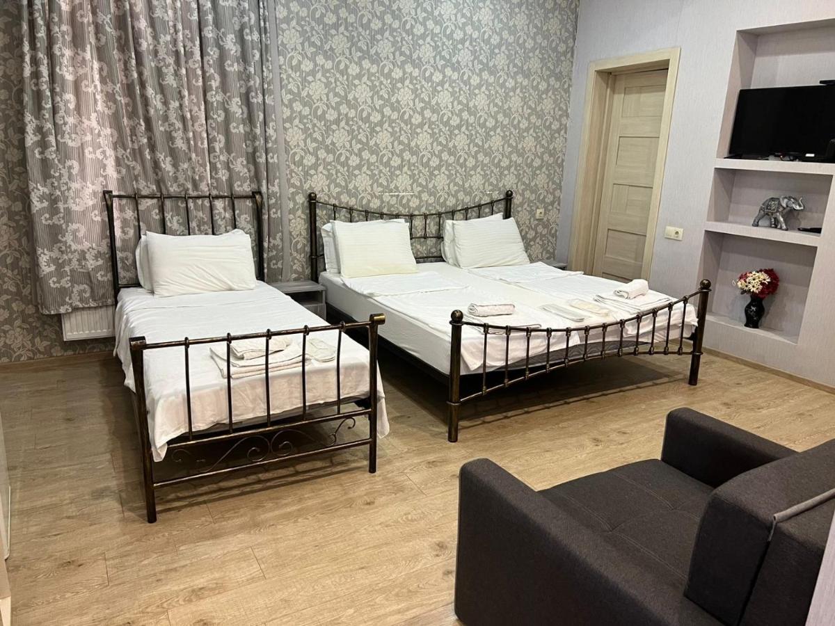 Metekhi Corner Apartments - Housity