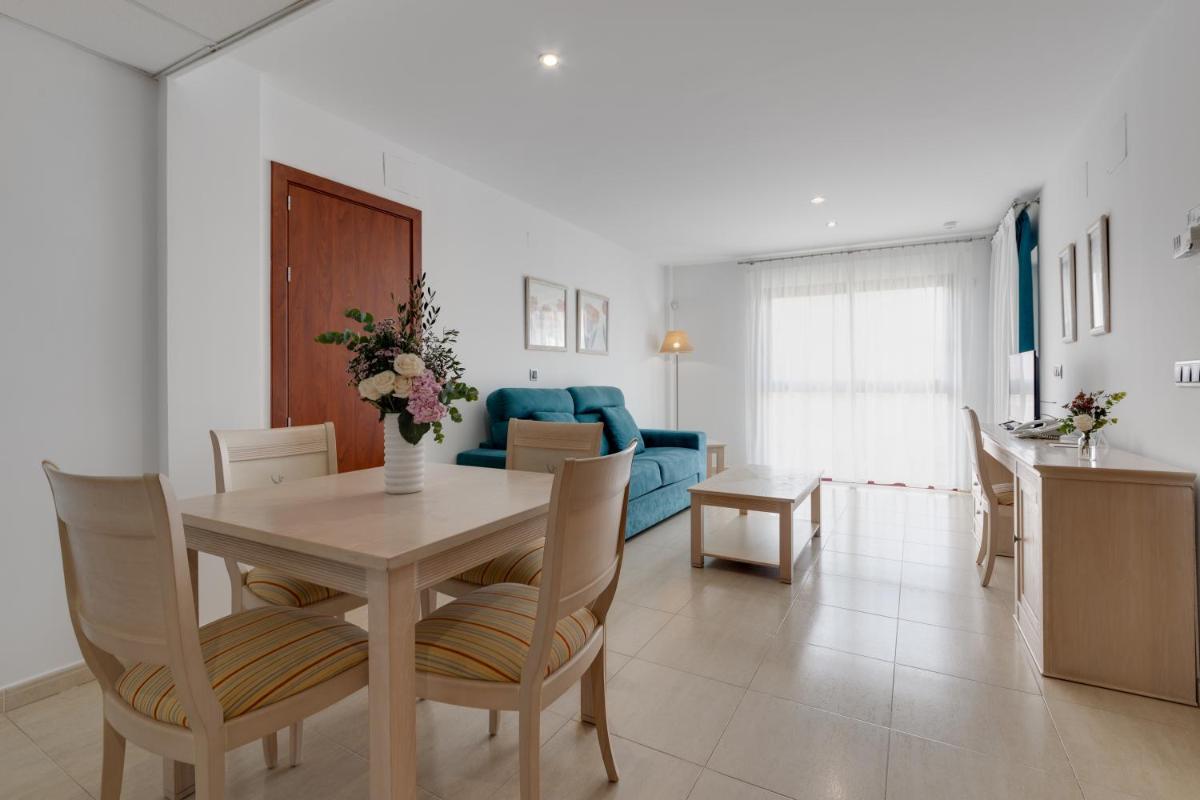 Zona de estar de Daniya Denia Spa & Business 4*