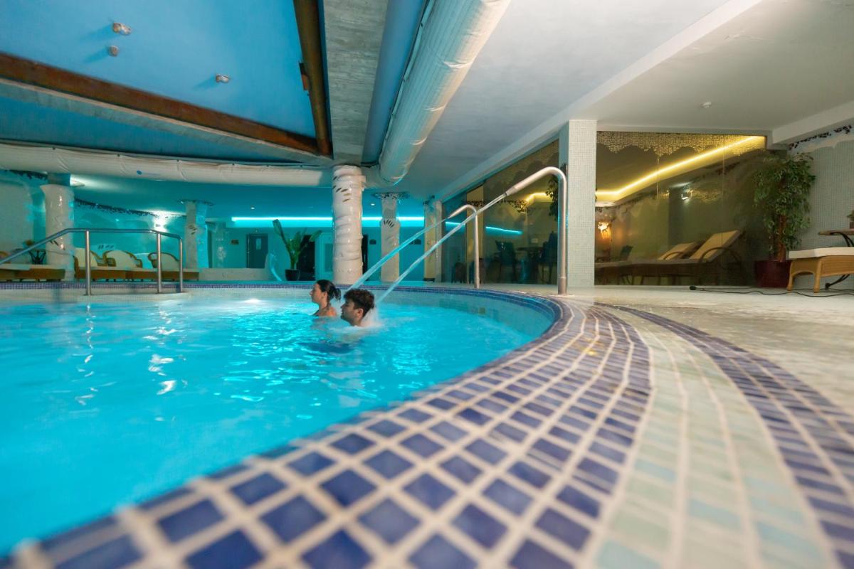 Piscina en o cerca de Daniya Denia Spa & Business 4*