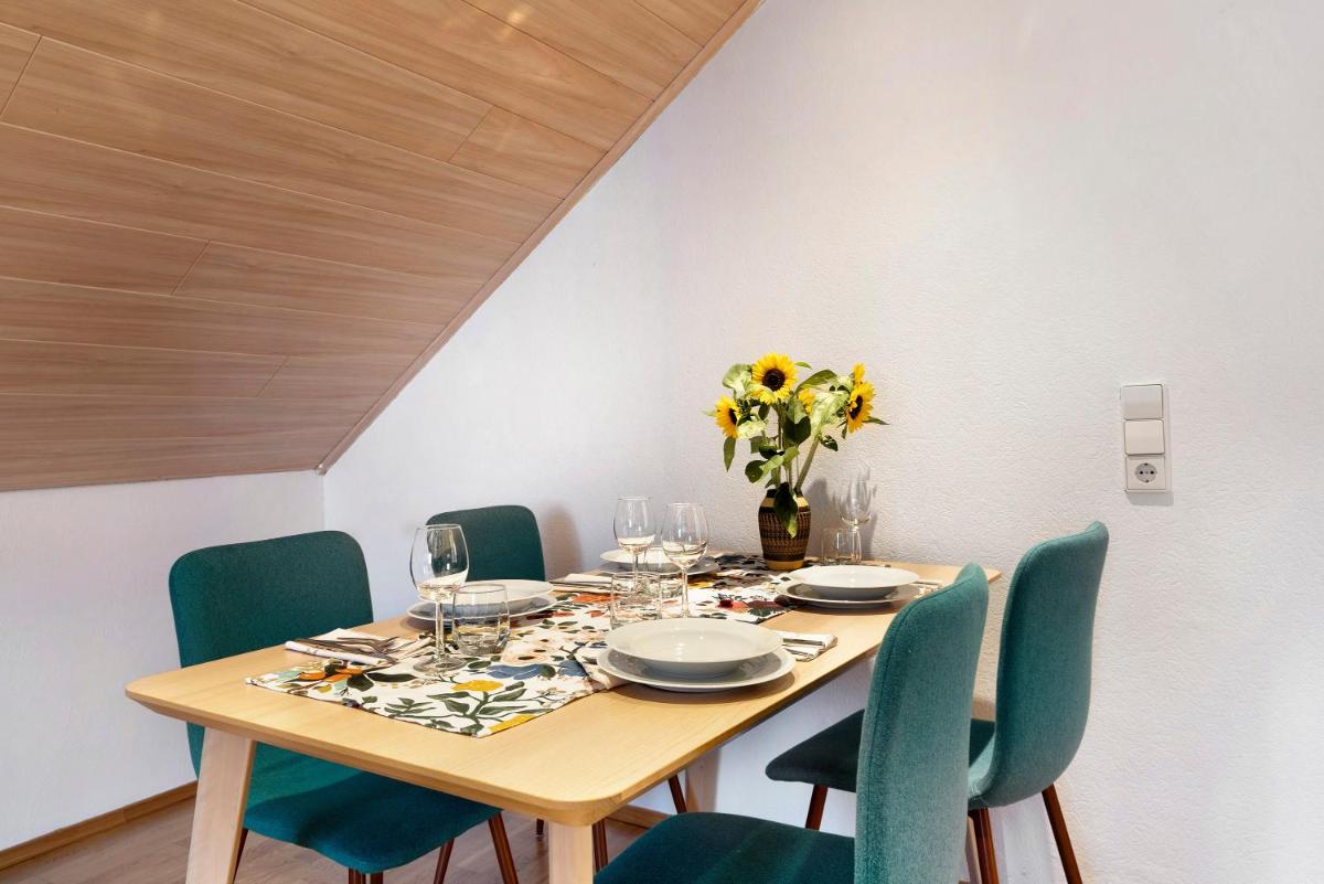 Ferienwohnung Das Nest - Housity