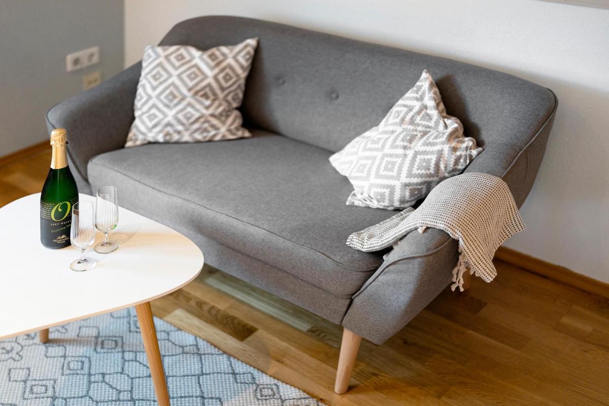 Ferienwohnung Das Nest - Housity