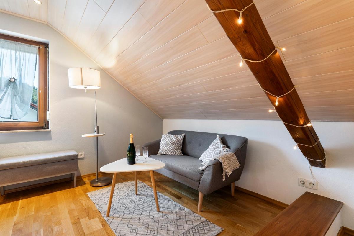 Ferienwohnung Das Nest - Housity