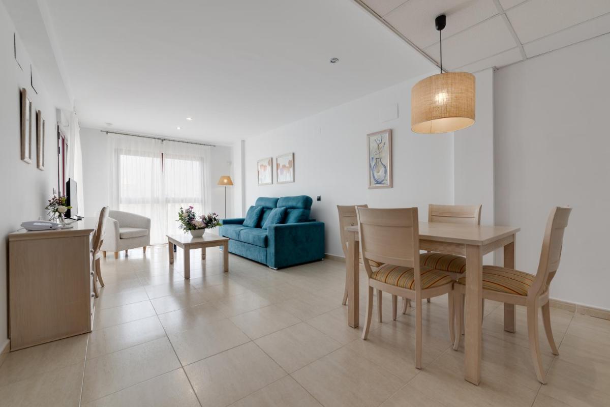 Zona de estar de Daniya Denia Spa & Business 4*
