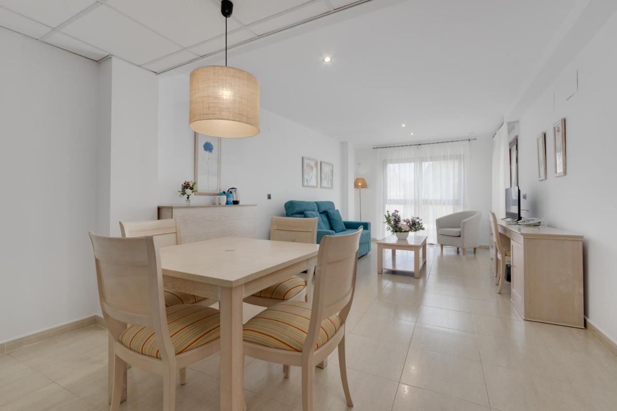 Zona de estar de Daniya Denia Spa & Business 4*