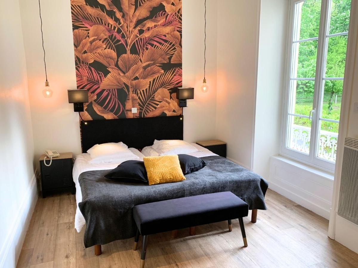 Grand Hôtel de Bourbon-Lancy - Spa et Restaurant - Logis - Housity