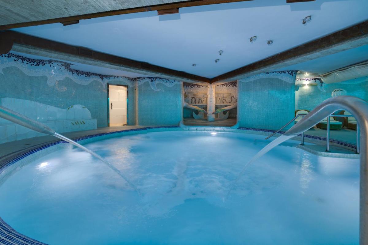 Piscina en o cerca de Daniya Denia Spa & Business 4*