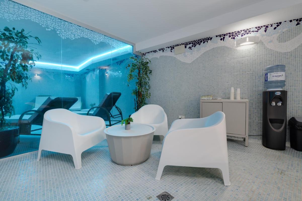 Zona de estar de Daniya Denia Spa & Business 4*