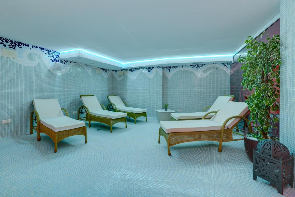 Zona de estar de Daniya Denia Spa & Business 4*