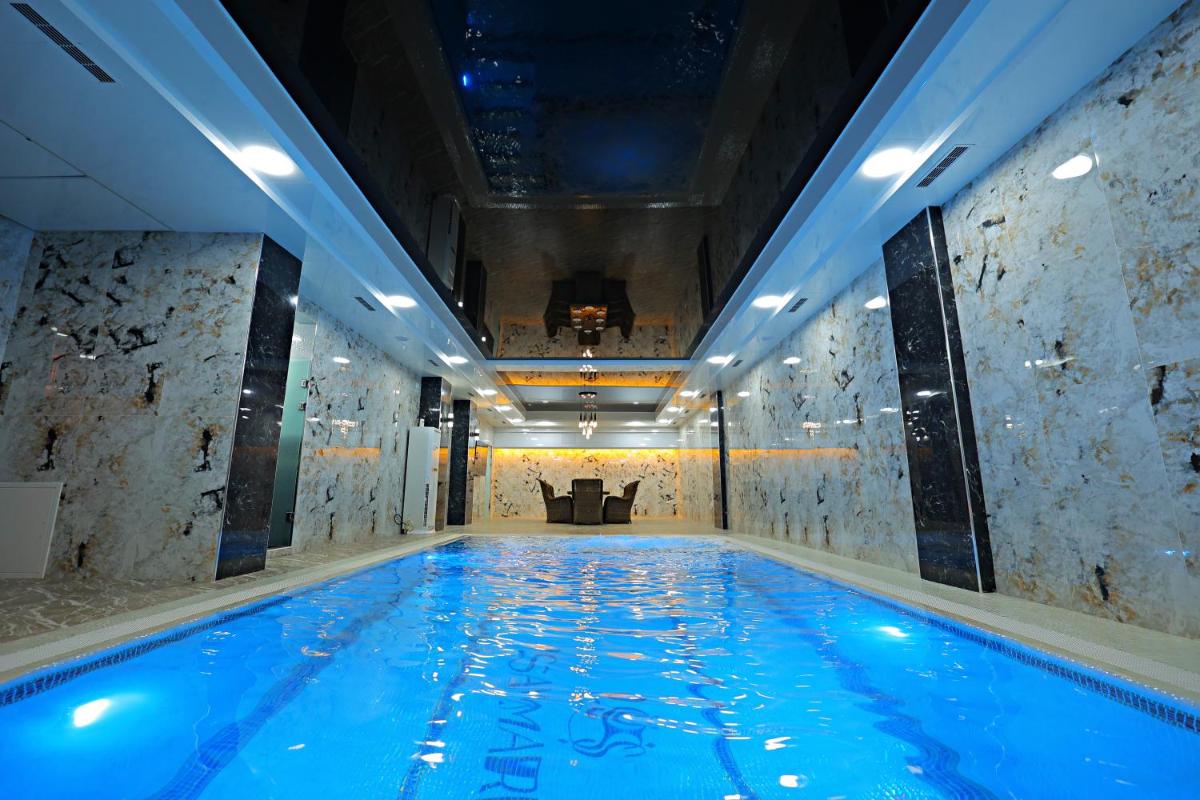 Hotel Samaria Terrace - Housity
