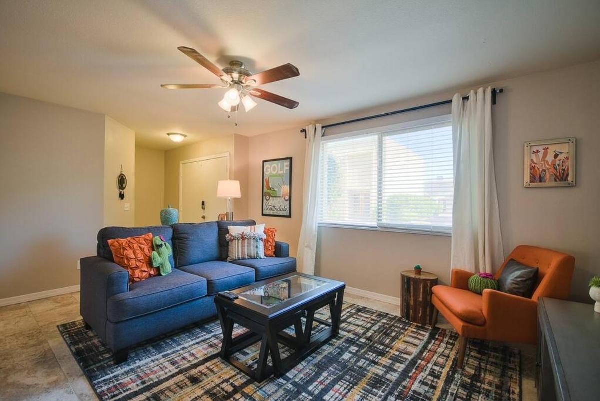 Scottsdale King Ii -walk To Old Town 3 Bedroom - Housity