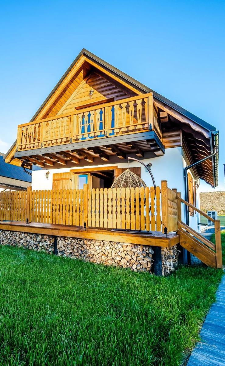 Wierchy Beskidu - Housity