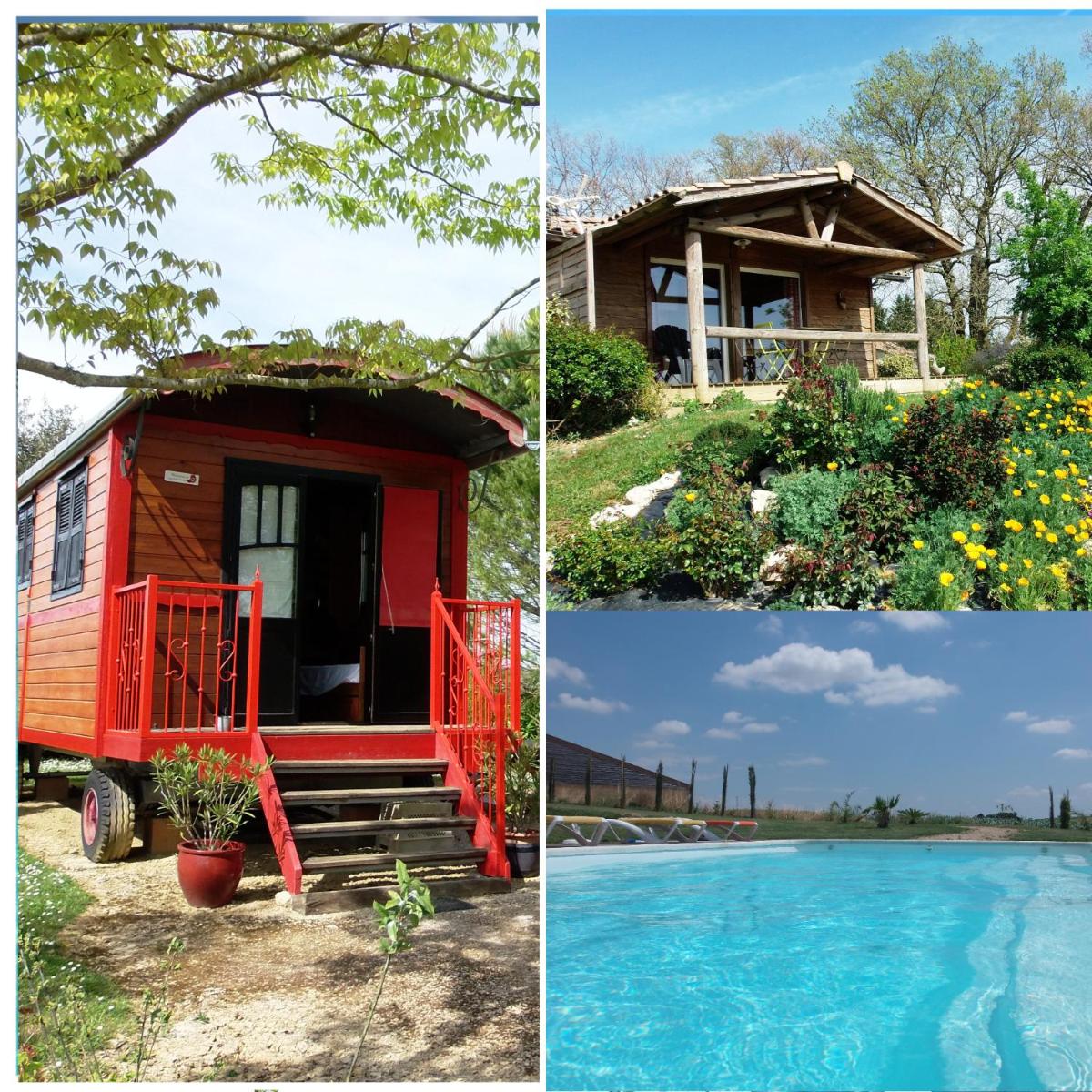 Domaine des Cadets de Gascogne - Housity
