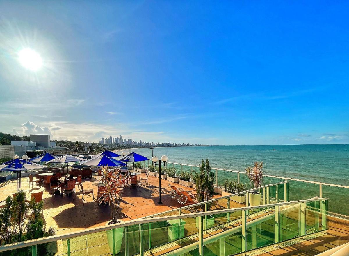 Flat Studio Beira Mar Cabo Branco - Housity