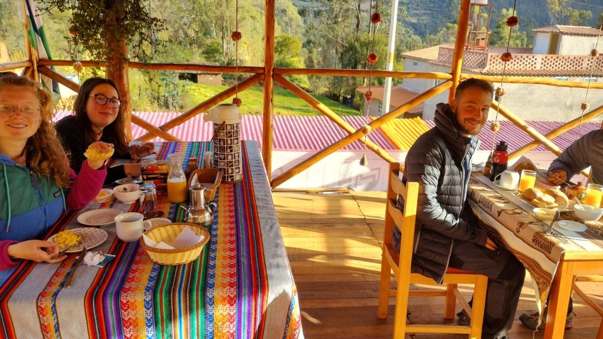 the wooden house choquequirao - Housity