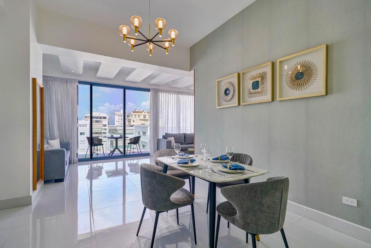 Monaco Residences Piantini - Housity