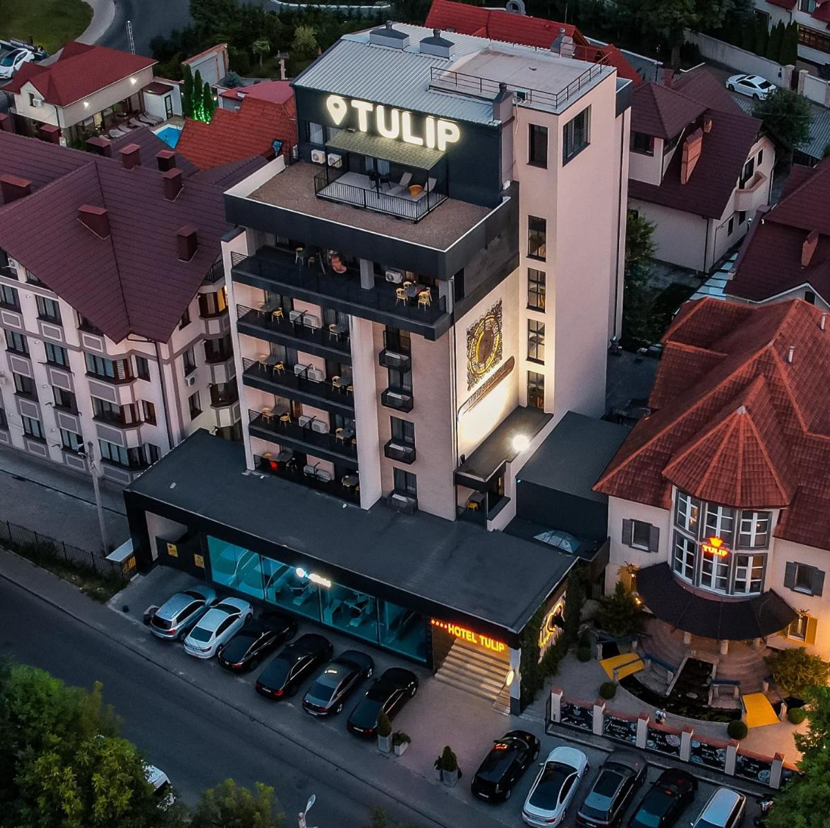 Tulip Residence & Spa Hotel - Housity