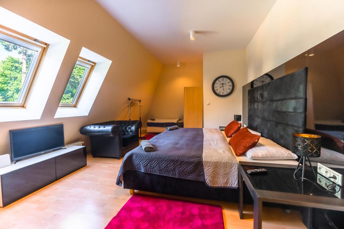 Lovely 4-bedroom flat in historical center with stunning view - Housity