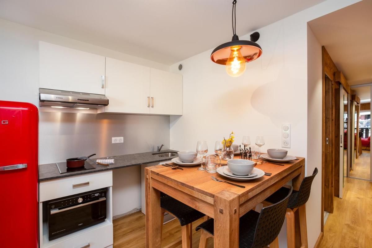 Appartement Clos du Savoy E1 - Happy Rentals - Housity