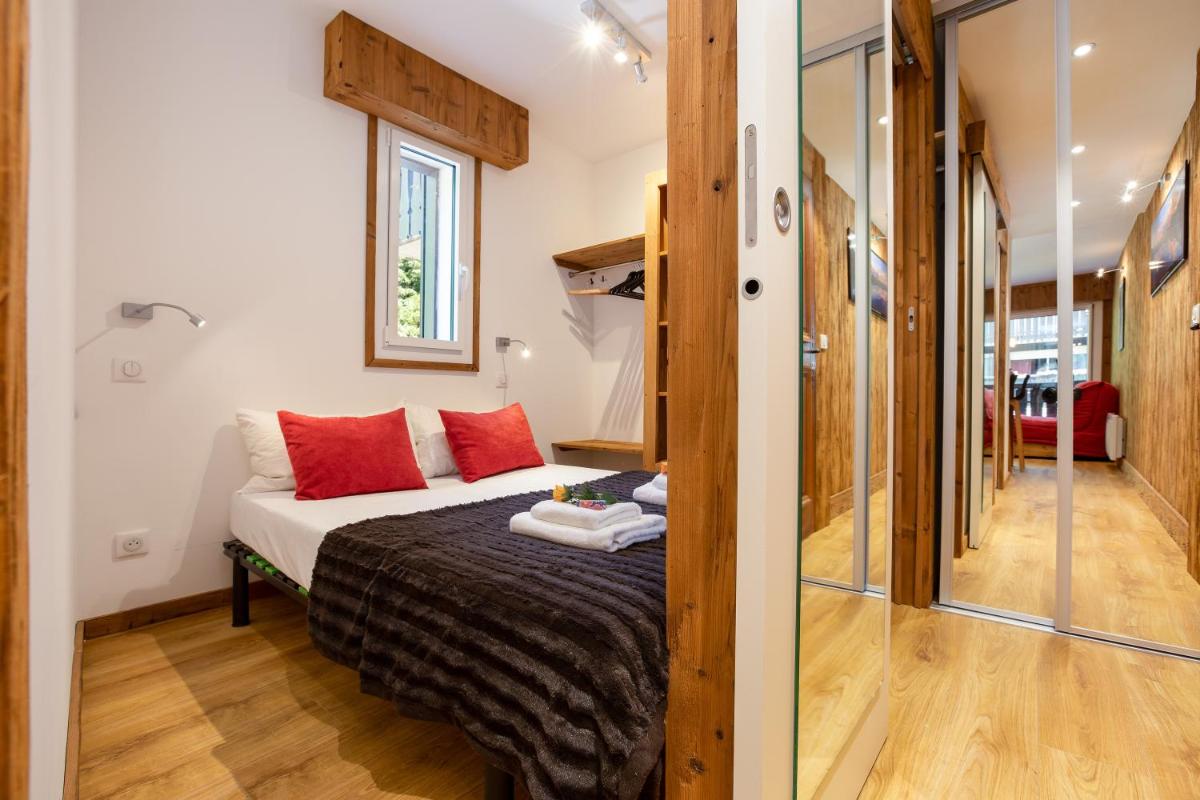 Appartement Clos du Savoy E1 - Happy Rentals - Housity