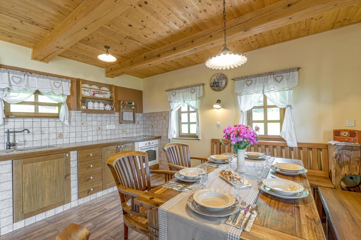 Old House Knezovo With Lovely View - Happy Rentals - Housity