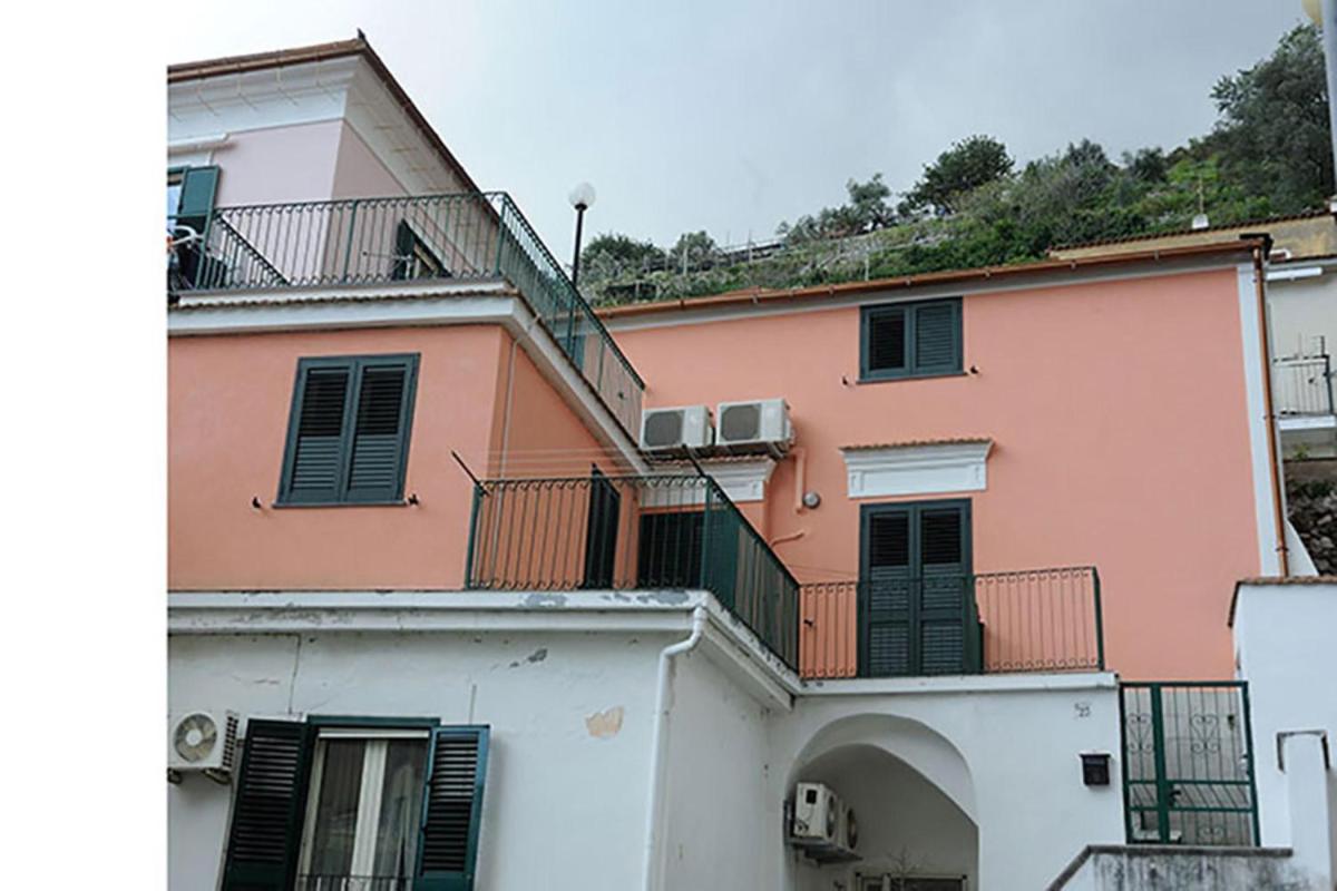 Cetara House 1 on Amalfi coast - Happy Rentals - Housity