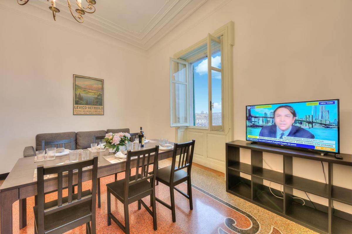 I Marinai - In The City Of Genoa - Happy Rentals - Housity