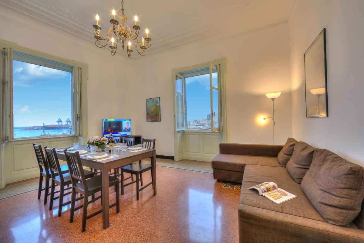 I Marinai - In The City Of Genoa - Happy Rentals - Housity
