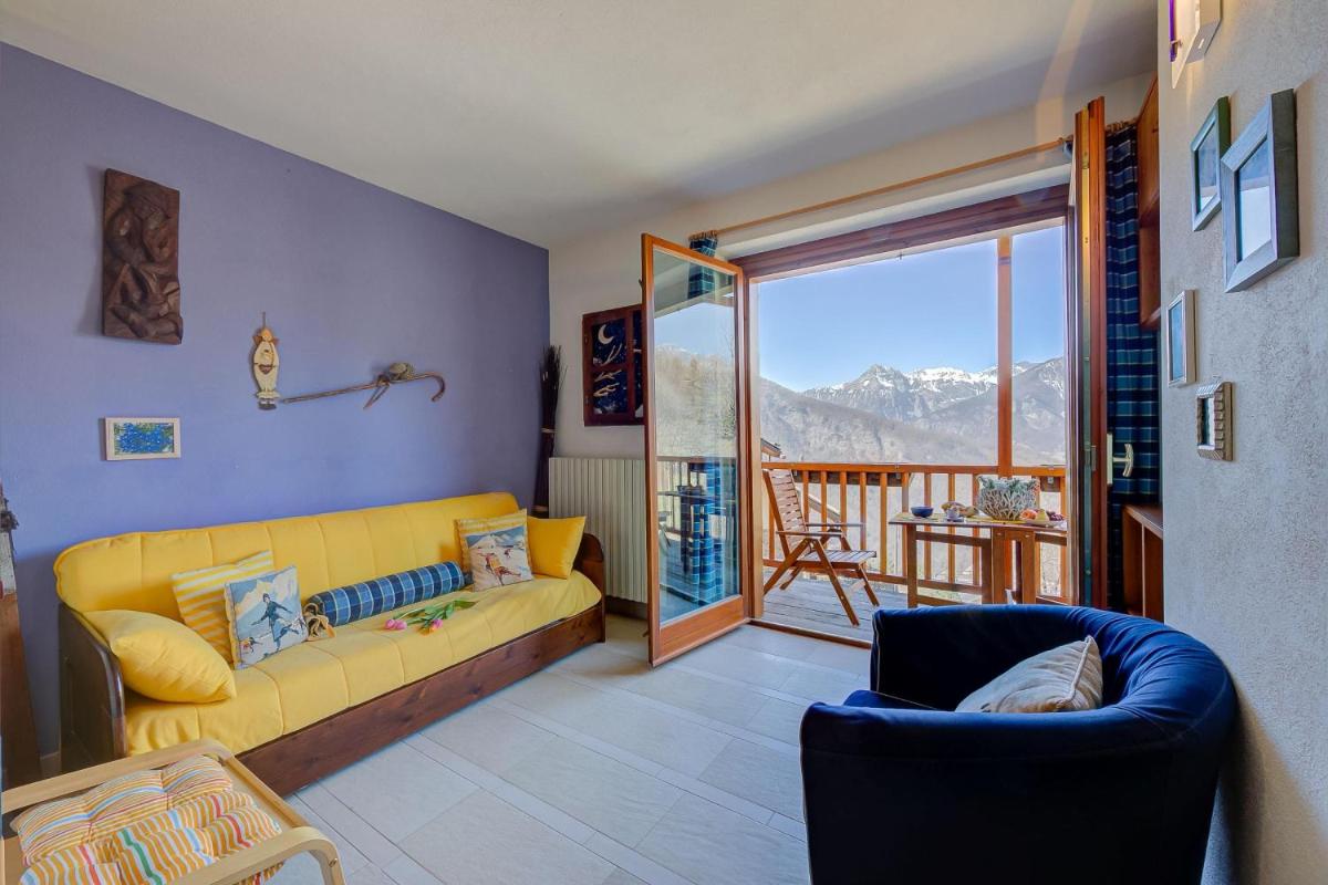 Rebecca's House few steps from skiing - Happy Rentals - Housity