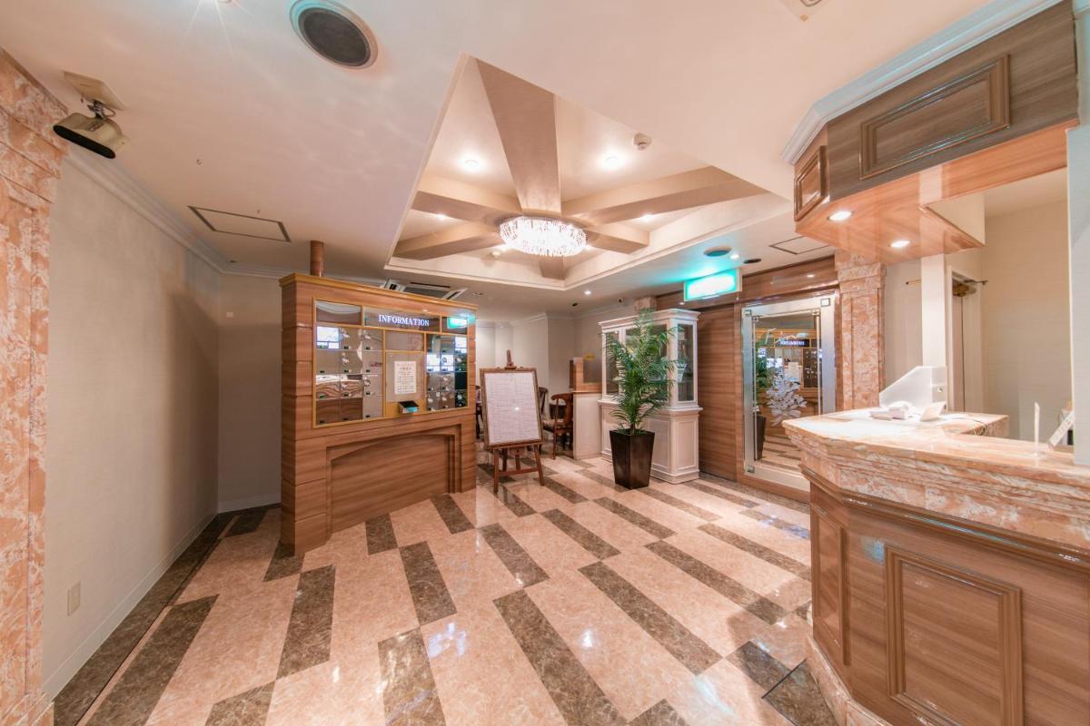 Hotel Fine Tsu - Housity