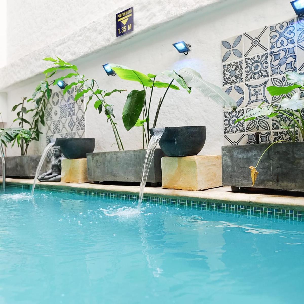 Hotel Boutique Casa del Hidalgo - Housity