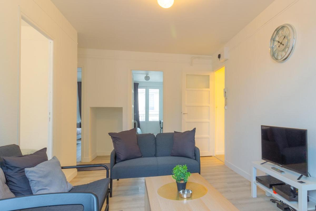 La Perle - Ideal family - Hypercentre - Wifi HD - Housity