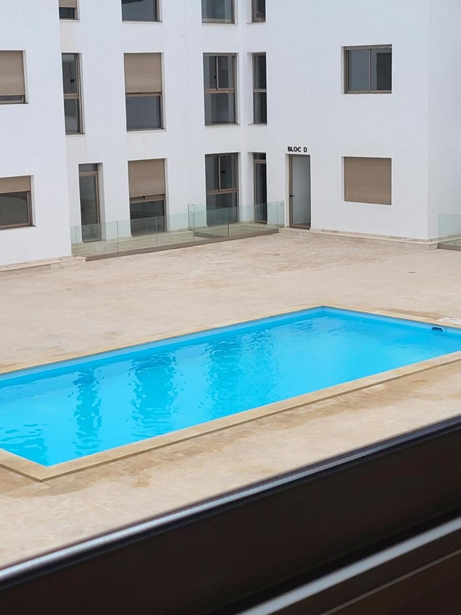 Agadir bay - Founty - Piscine - Plage à 5mn - family apartment - Hizvo