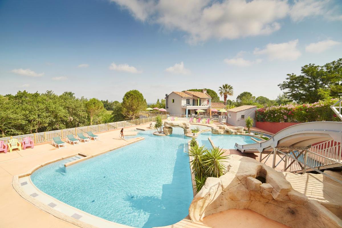 Camping des Alberes - Housity