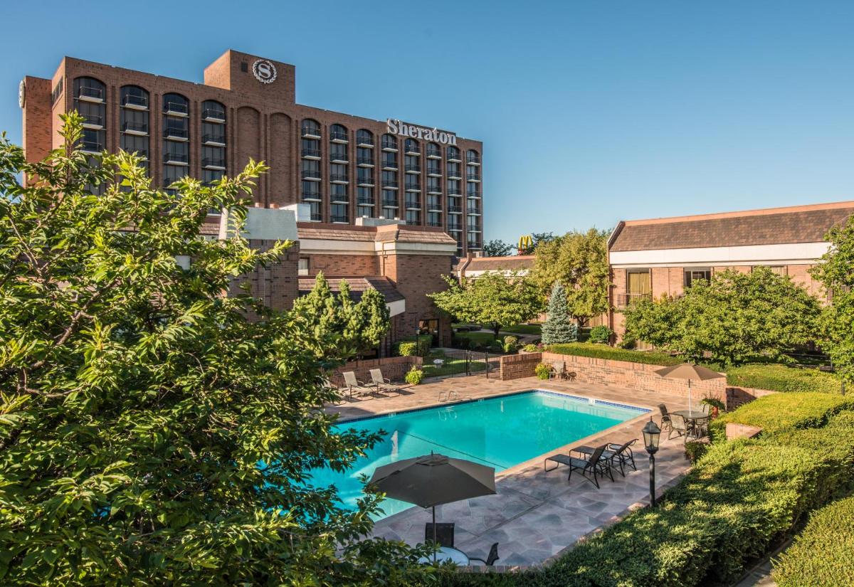 Sheraton Salt Lake City - Housity
