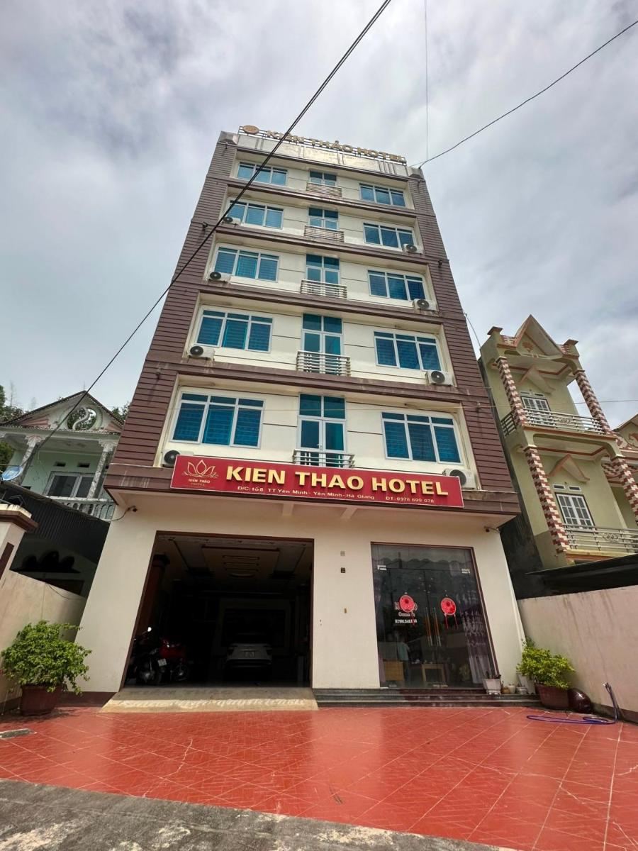 Kien Thao Hotel - Housity