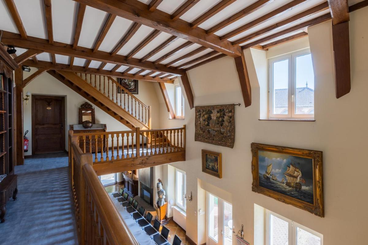 Photo de la galerie de l'établissement Le Moulin Du Landion Hôtel et Spa, à Dolancourt
